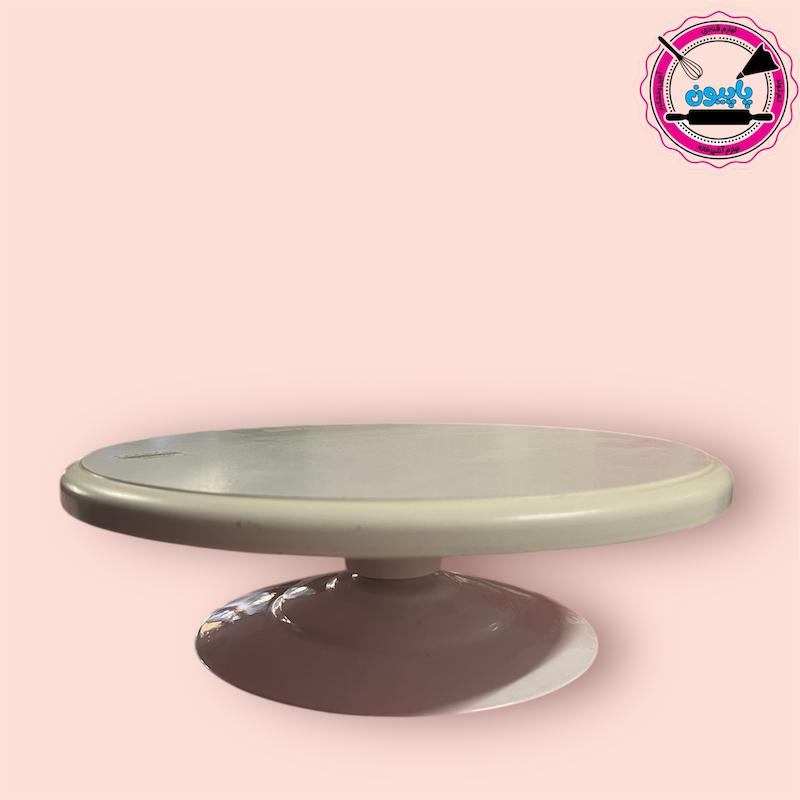 پایه گردان کیک ام دی اف