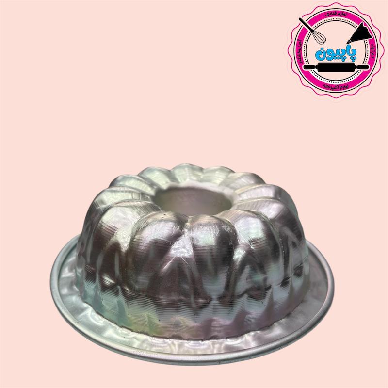 قالب ژله آلومینیوم