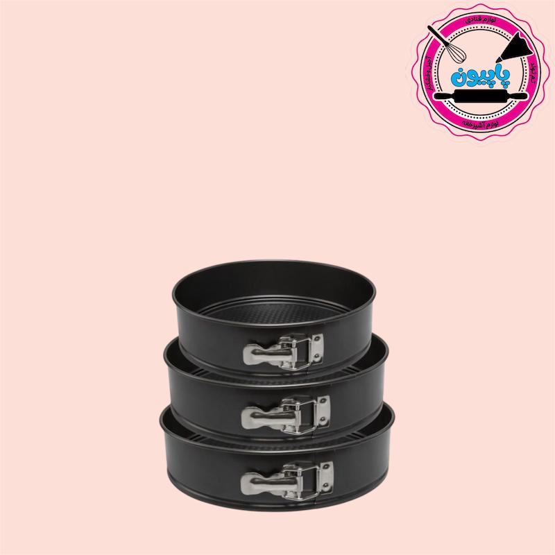 قالب کمربندی ست ۳ تایی