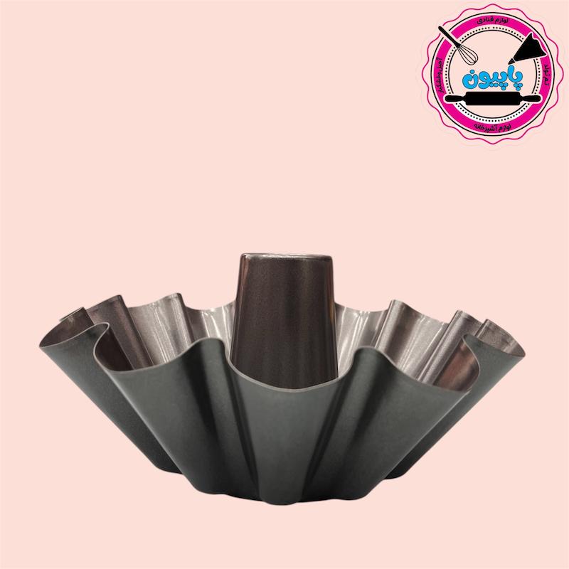 قالب تفلون شیفون دار گل