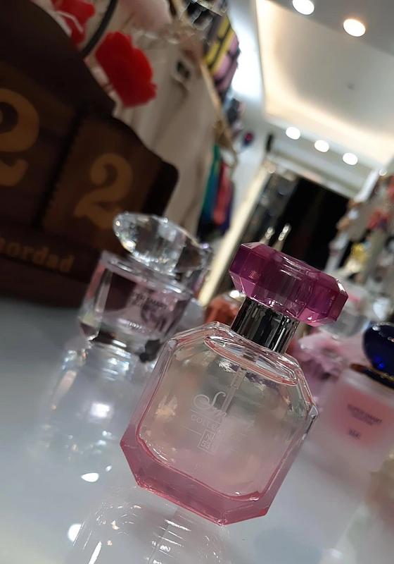 عطر،ادکلن ویکتوریا سکرت کالکشن ۵۳۱