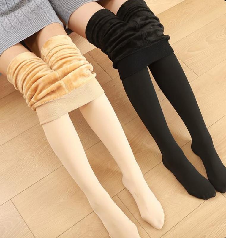 جوراب شلواری خز دار (گرم و نرم)