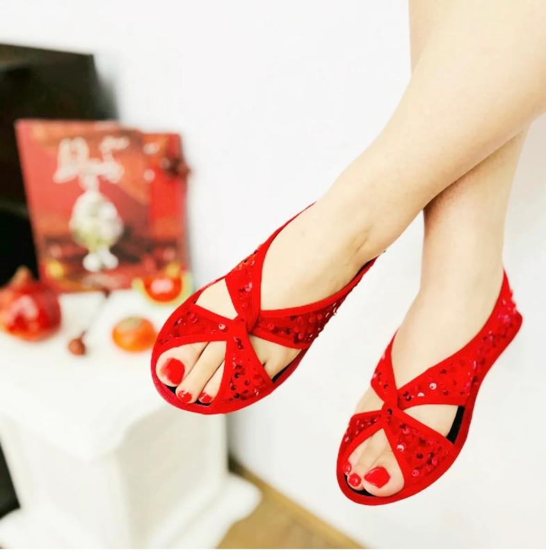 پاپوش یلدایی 