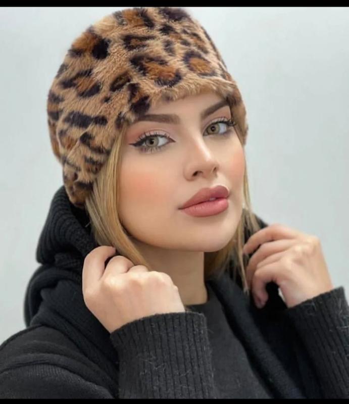 هد روسی پلنگی