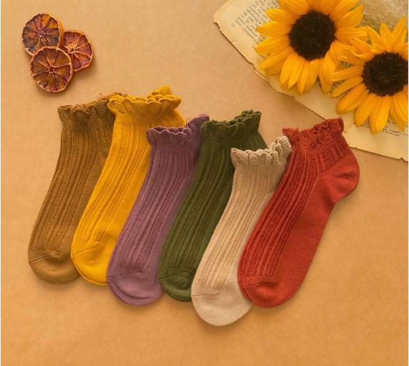 جوراب لب دالبری