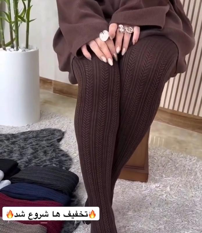 جوراب شلواری مناسب سایز(۴۶ تا۵۰)