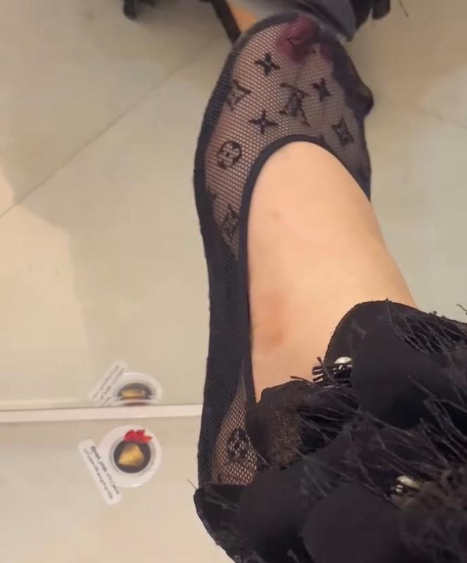 پاپوش جلو بسته ال وی