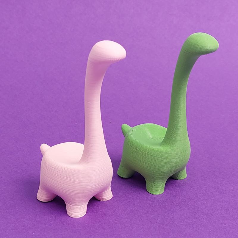 رینگوسوروس (استند انگشتر دایناسور)