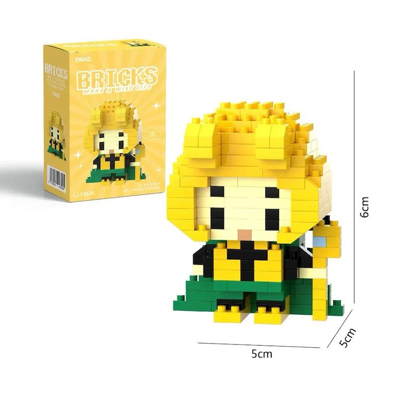 لگو Bricks لوکی