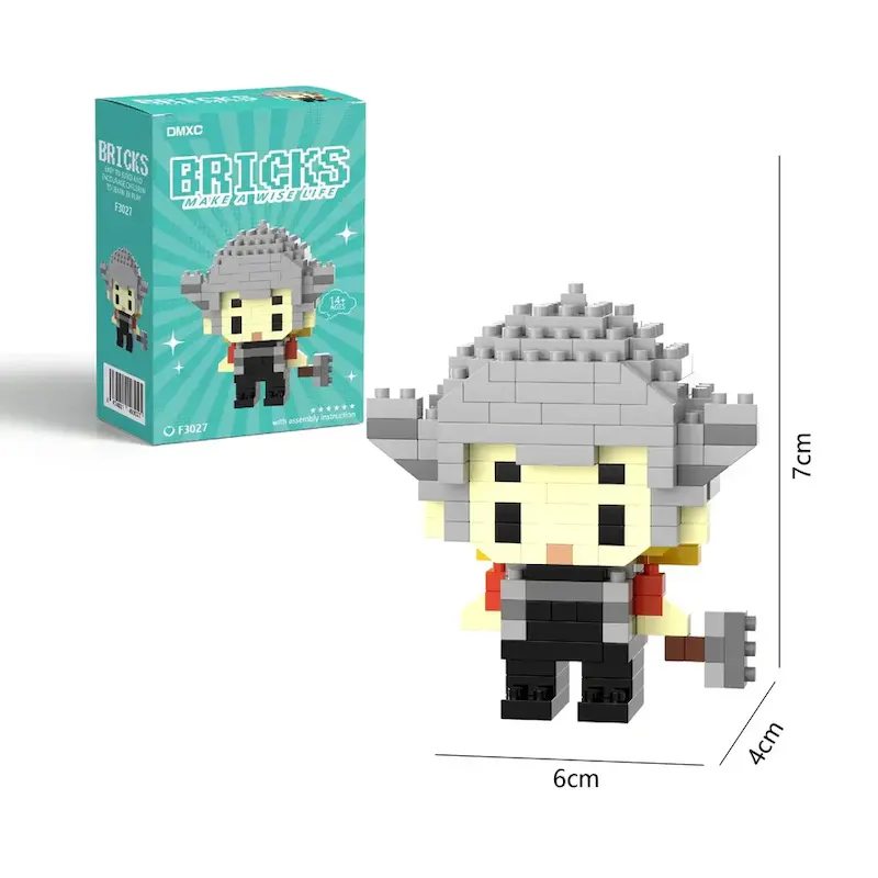 لگو Bricks تور