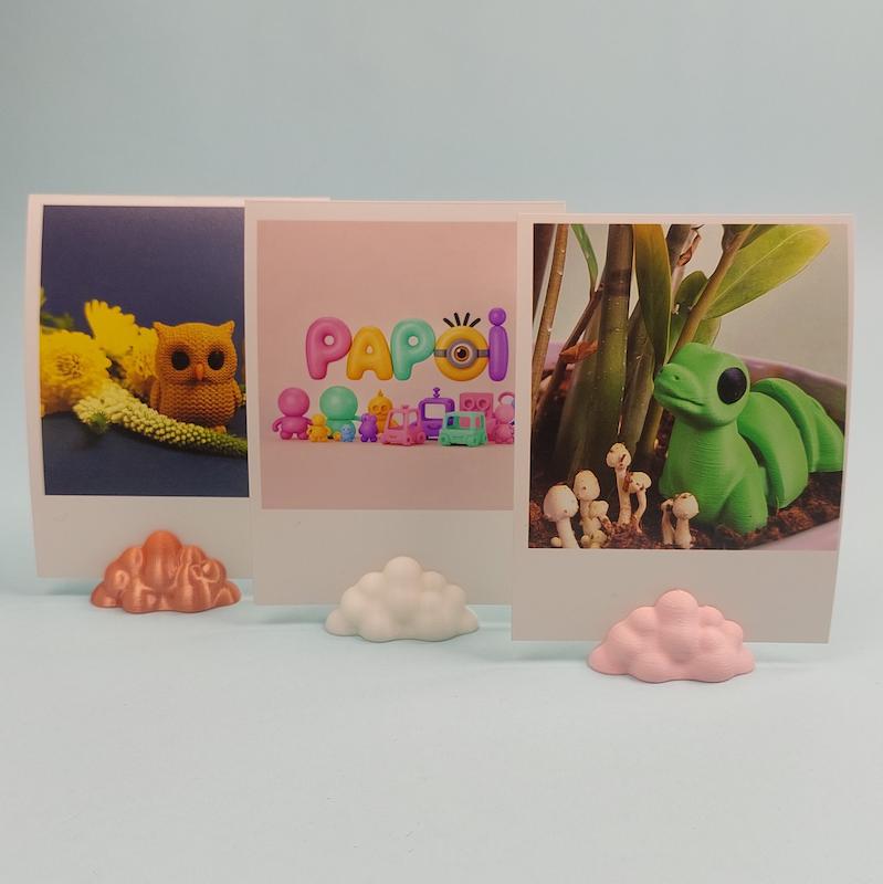 استند عکس ابر