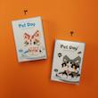 لگو طرح pet day (غیر اصل)