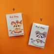 لگو طرح pet day (غیر اصل)