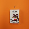 لگو طرح pet day (غیر اصل)