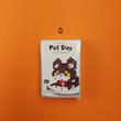 لگو طرح pet day (غیر اصل)