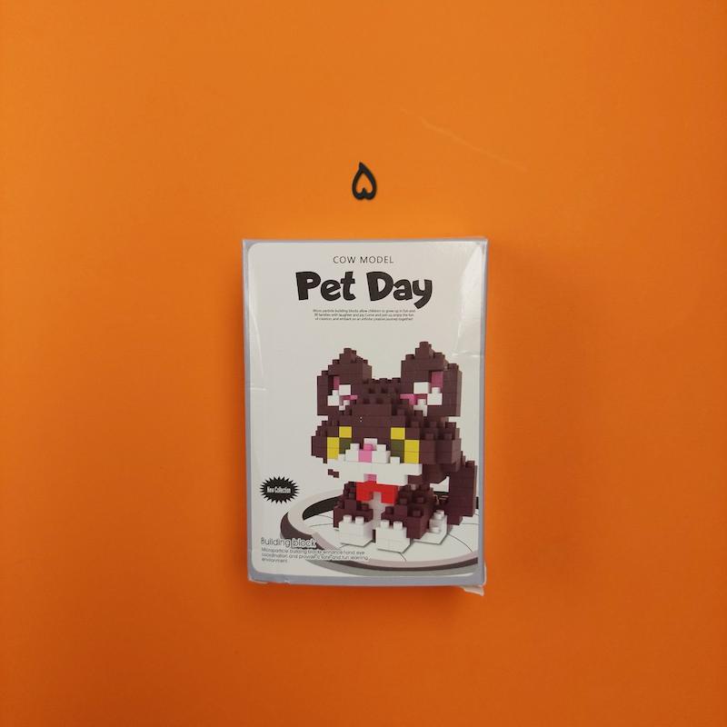 لگو طرح pet day (نمونه کپی)