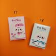 لگو طرح pet day (غیر اصل)