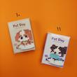 لگو طرح pet day (غیر اصل)