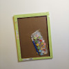 بوم رنگ آمیزی با اعداد سایز ۳۰ در ۴۰ طرح خانواده خرگوش ها