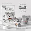 لگو pet day سگ برند MEKANSM (اصل)