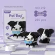 لگو pet day سگ برند MEKANSM (اصل)