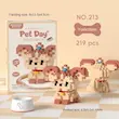 لگو pet day سگ برند MEKANSM (اصل)