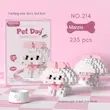 لگو pet day سگ برند MEKANSM (اصل)