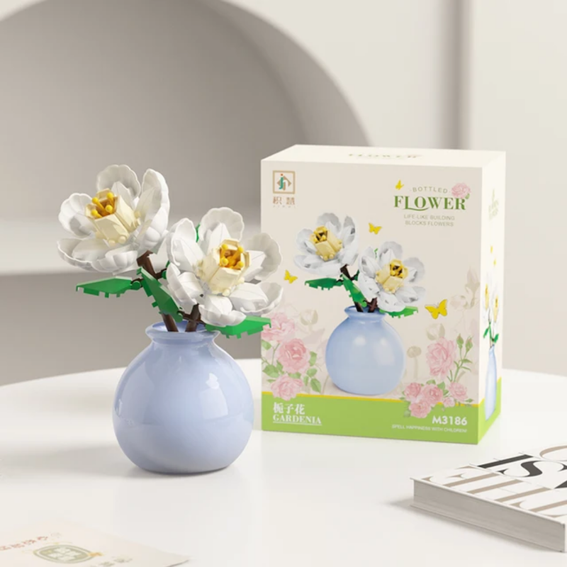 لگو گل گاردنیا