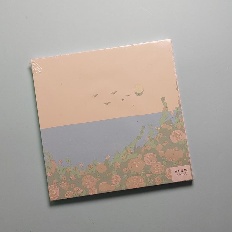 بوم رنگ آمیزی با اعداد سایز ۳۰ در ۳۰ طرح پرواز