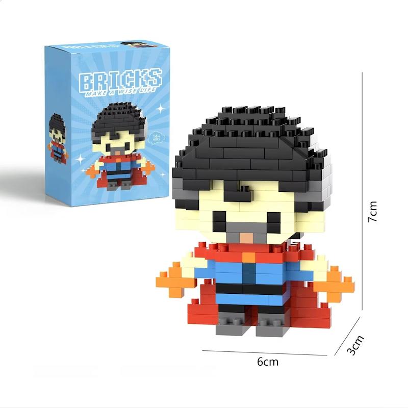 لگو Bricks دکتر استرنج