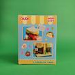 لگو ساندویچ فروشی mini city کد A