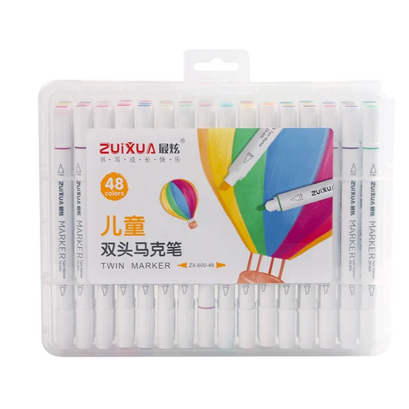 ماژیک ۲۴ رنگ زوشیا دوسر