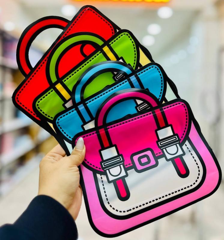 کیف لقمه زیپ کیپ