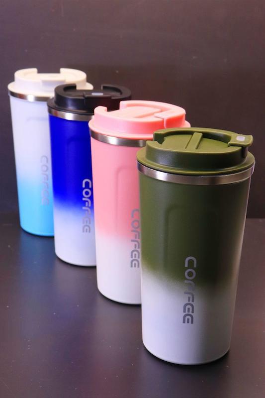 تراول ماگ آبرنگی 