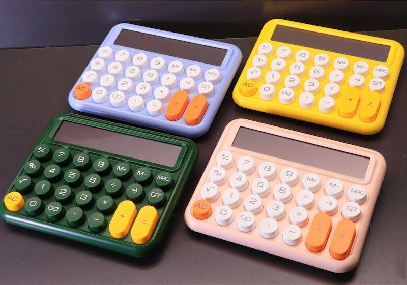 ماشین حساب بزرگ دکسین