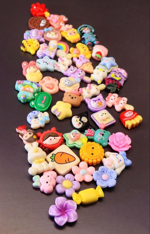 استیکر سرامیکی برجسته (رندوم)