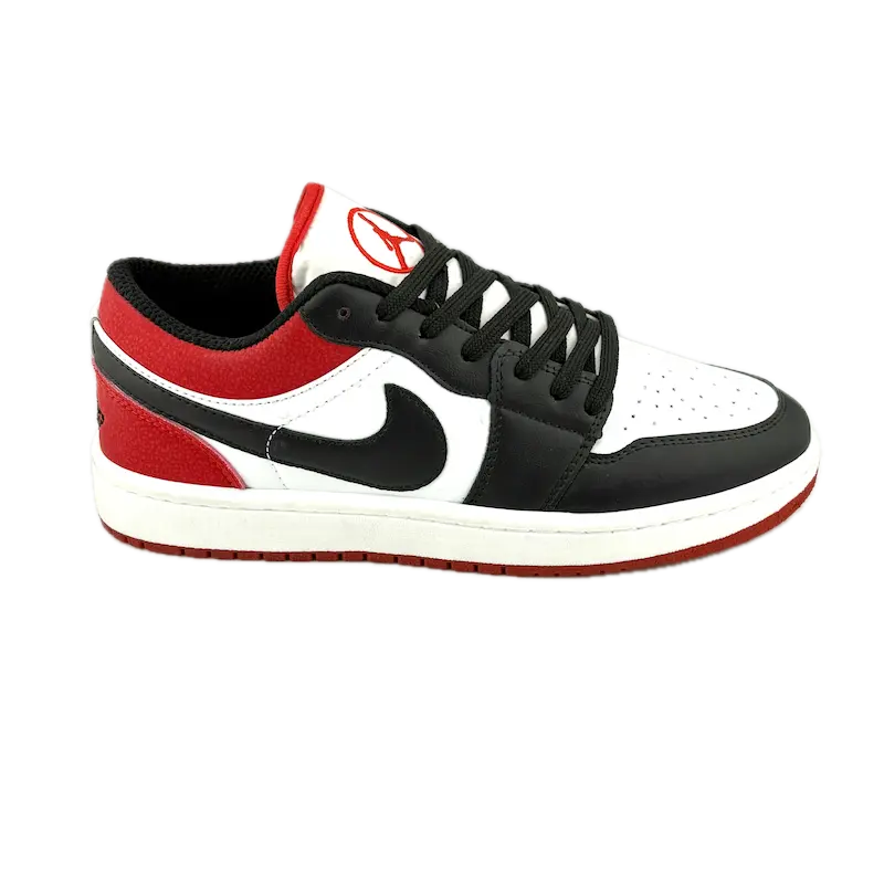 کتونی جردن وان پسرانه قرمز