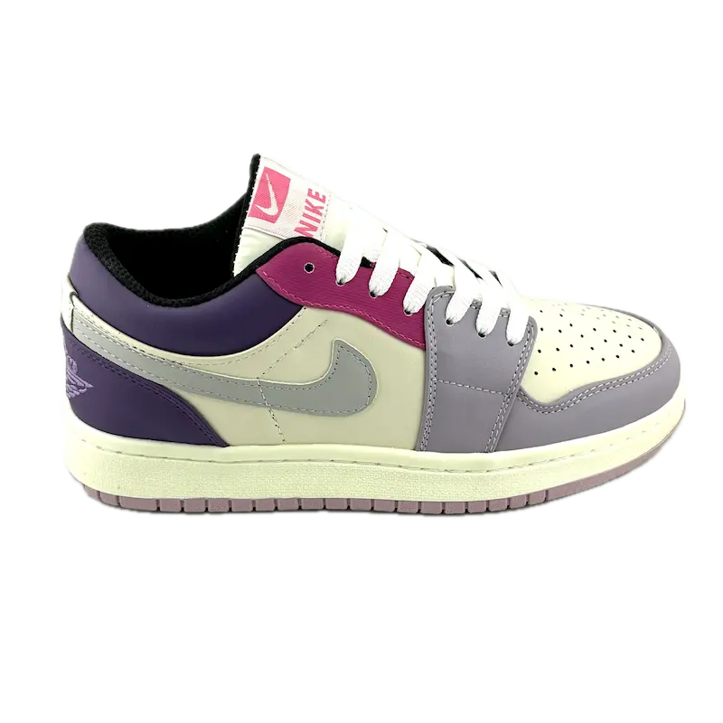 کتونی جردن وان دخترانه بنفش