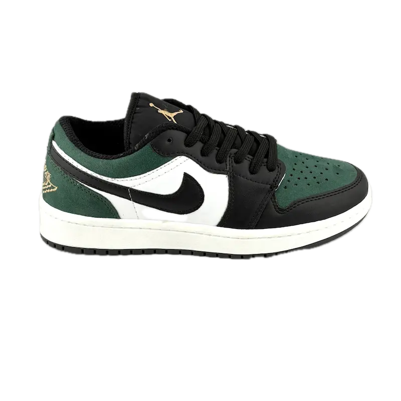 کتونی جردن وان پسرانه سبز