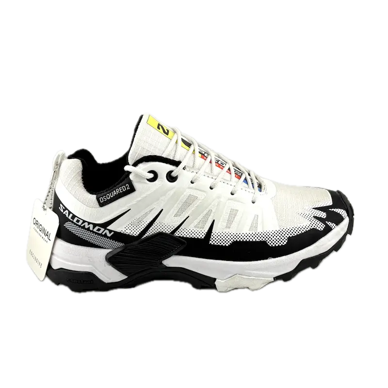 کتونی SALOMON  سفید