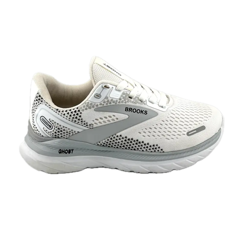 کتونی بروکس سفید