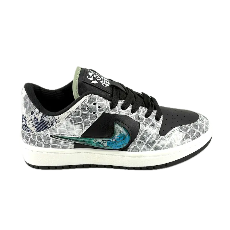 کتونی دراگون دخترانه مشکی