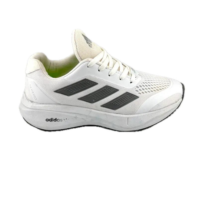 آدیداس ABC پلاس مشکی و سفید