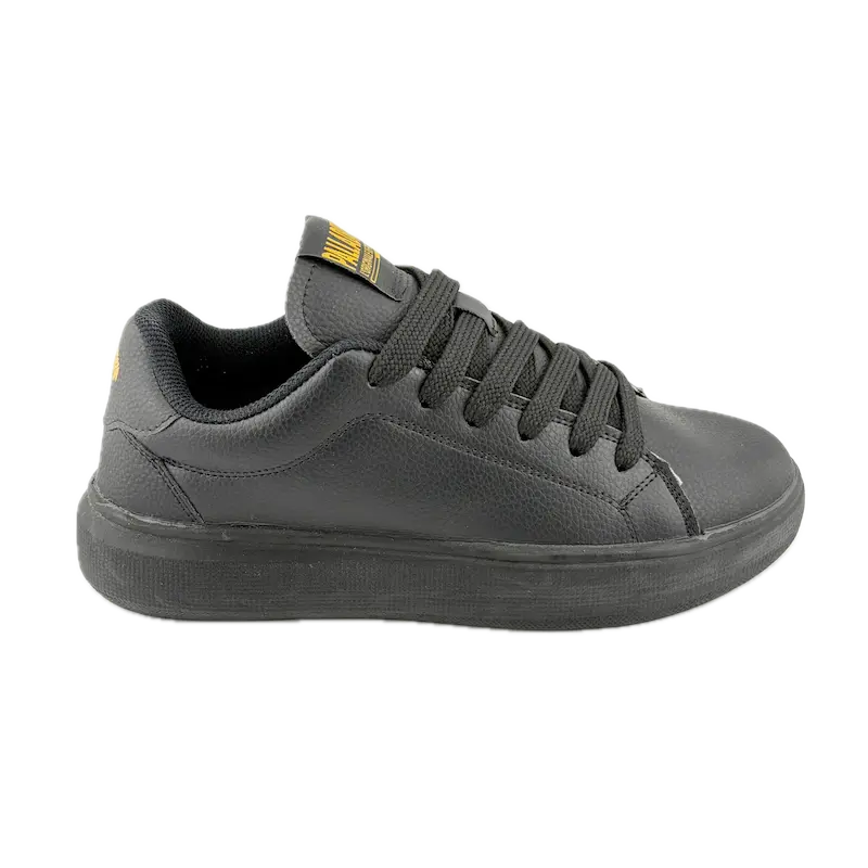 اسنیکر دخترانه و پسرانه پالادیوم مشکی