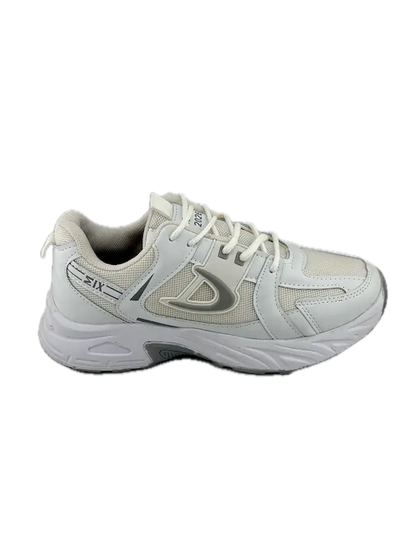 کتونی دخترانه MX سفید 