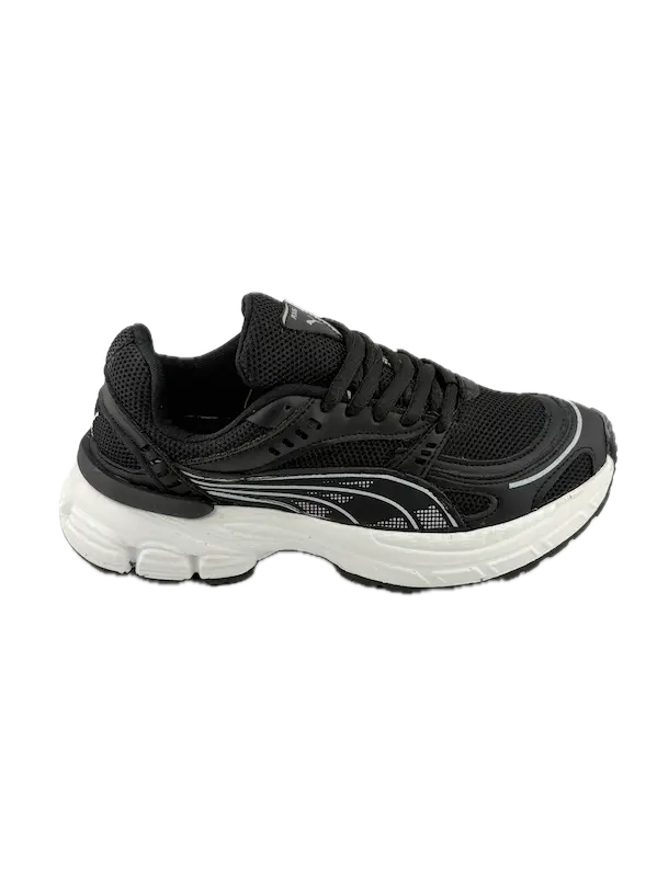 کتونی دخترانه AX  مشکی