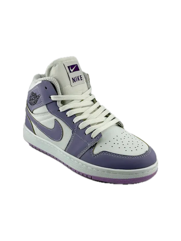 کتونی جردن وان ساقدار دخترانه یاسی