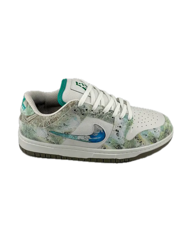 کتونی دراگون پسرانه سبز