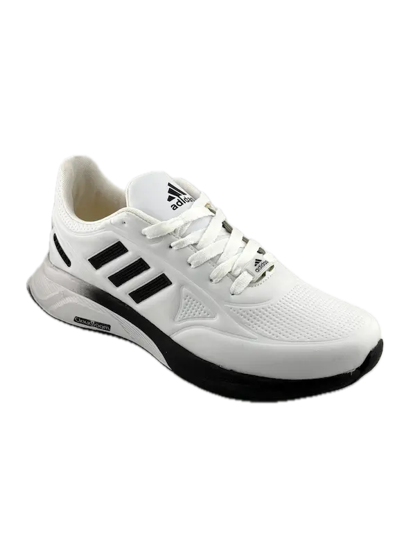 کتونی اودین اسپرت سفید adidas لژ مشکی