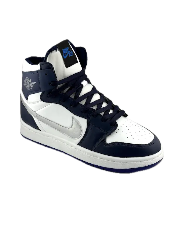 کتونی جردن وان ساقدار پسرانه سورمه ای